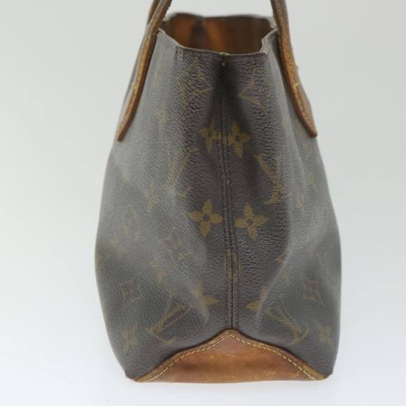 LOUIS VUITTON Monogram Wilshire PM Hand Bag M40595 LV Auth 58292 - Picture 4 of 16